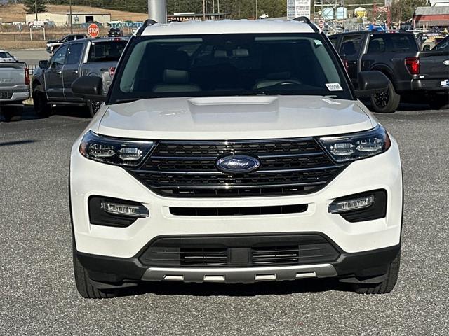 used 2023 Ford Explorer car, priced at $32,900