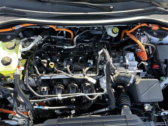 new 2025 Ford Escape PHEV car, priced at $34,890