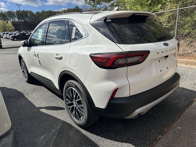 new 2025 Ford Escape PHEV car, priced at $34,890