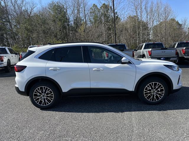 new 2025 Ford Escape PHEV car, priced at $34,890