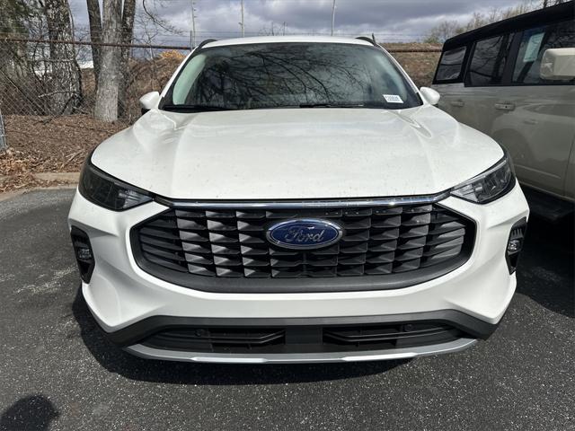 new 2025 Ford Escape PHEV car, priced at $34,890
