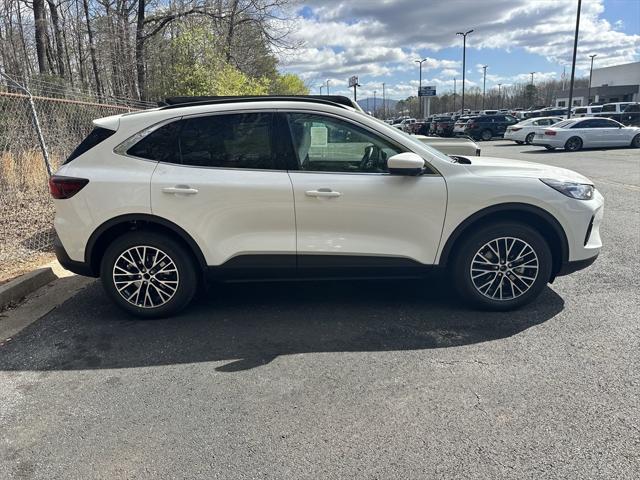 new 2025 Ford Escape PHEV car, priced at $34,890