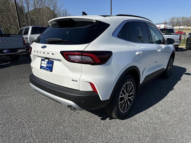 new 2025 Ford Escape PHEV car, priced at $34,890