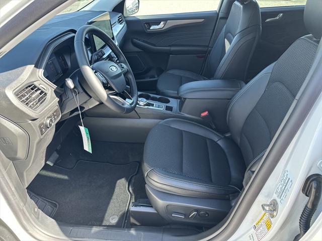 new 2025 Ford Escape PHEV car, priced at $34,890