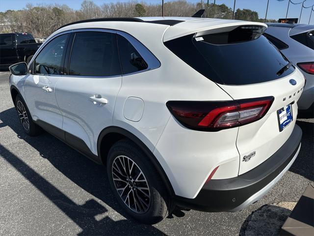 new 2025 Ford Escape PHEV car, priced at $34,890