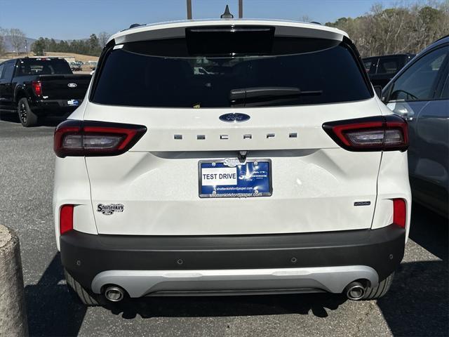 new 2025 Ford Escape PHEV car, priced at $34,890