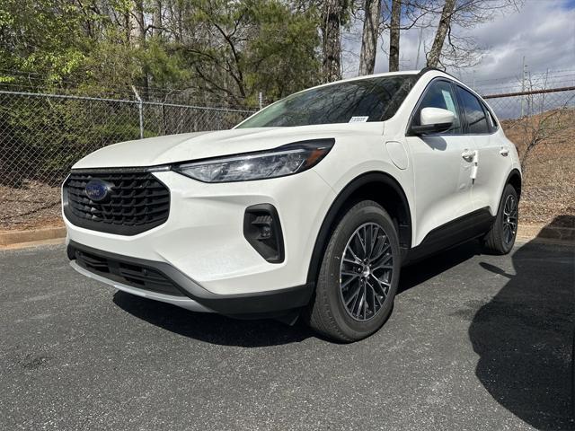 new 2025 Ford Escape PHEV car, priced at $34,890