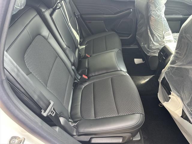 new 2025 Ford Escape PHEV car, priced at $34,890