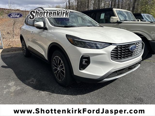 new 2025 Ford Escape PHEV car, priced at $34,890