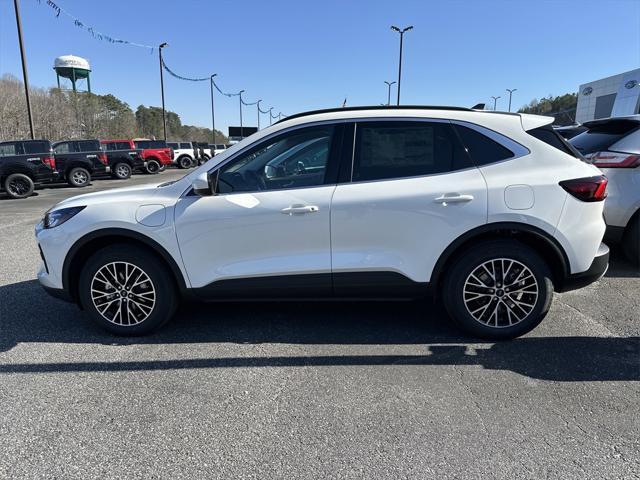 new 2025 Ford Escape PHEV car, priced at $34,890