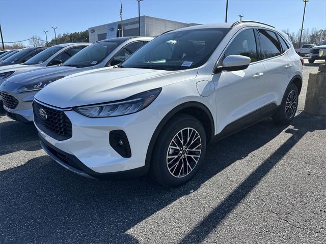new 2025 Ford Escape PHEV car, priced at $34,890