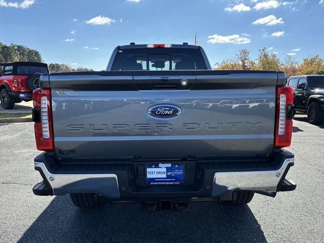 new 2024 Ford F-350 car, priced at $61,895