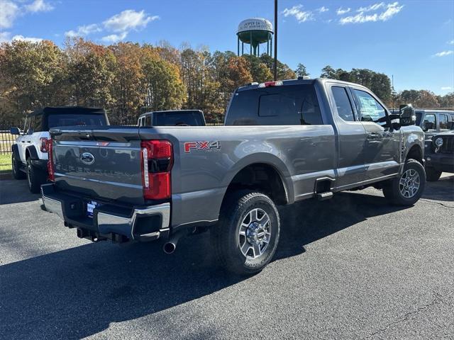 new 2024 Ford F-350 car, priced at $61,895