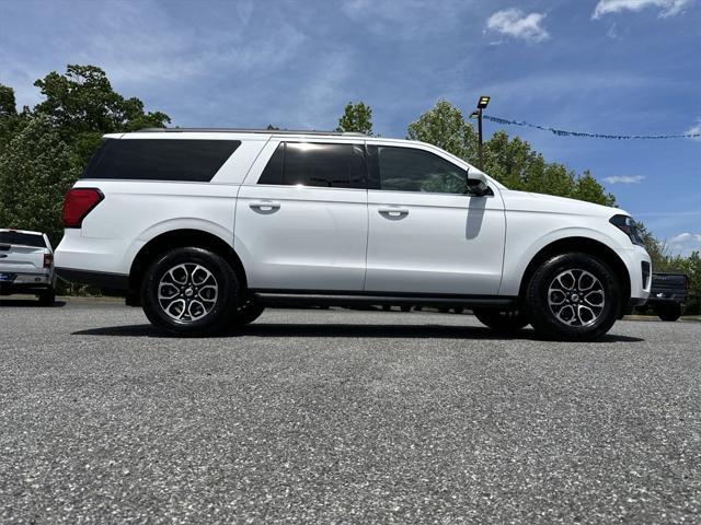 used 2022 Ford Expedition car, priced at $48,142