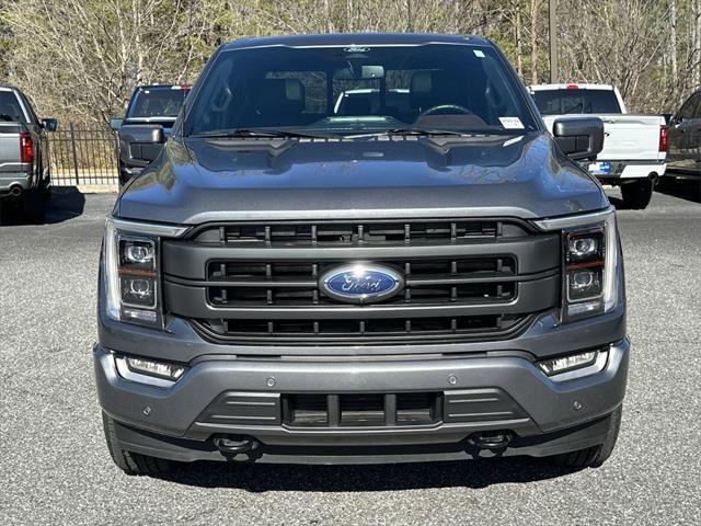 used 2022 Ford F-150 car, priced at $52,680