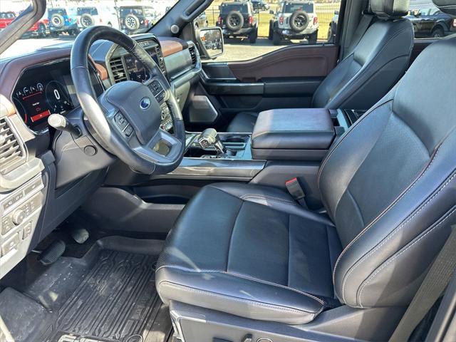 used 2022 Ford F-150 car, priced at $52,680