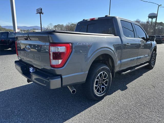 used 2022 Ford F-150 car, priced at $52,680