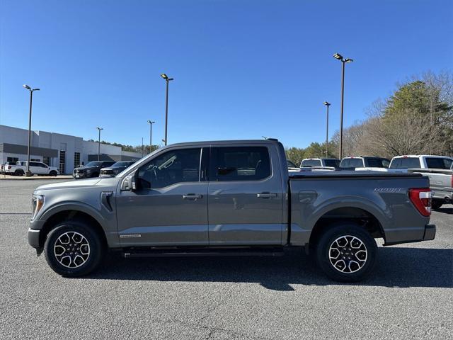 used 2022 Ford F-150 car, priced at $52,680