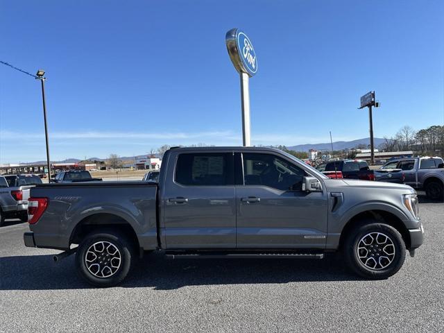 used 2022 Ford F-150 car, priced at $52,680