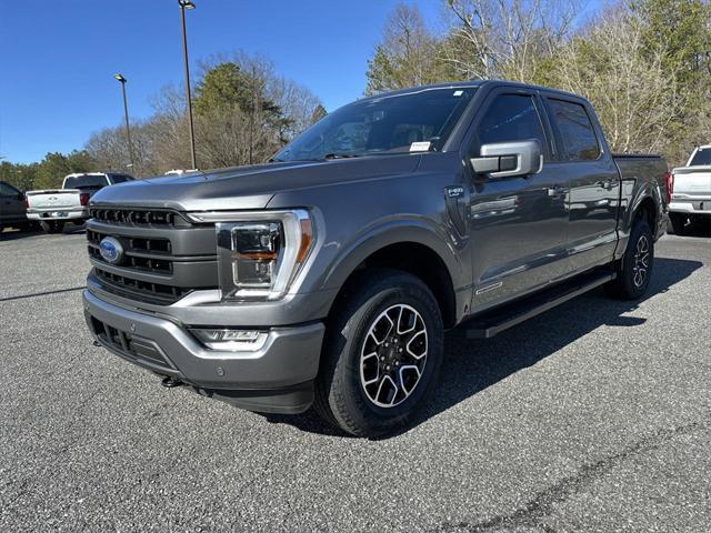 used 2022 Ford F-150 car, priced at $52,680