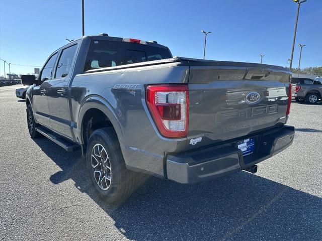 used 2022 Ford F-150 car, priced at $52,680