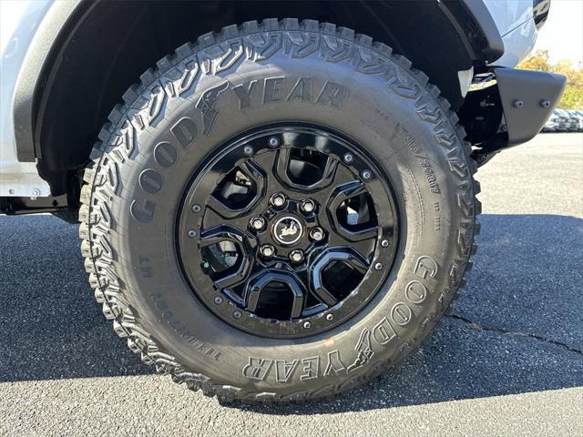 new 2024 Ford Bronco car, priced at $62,565