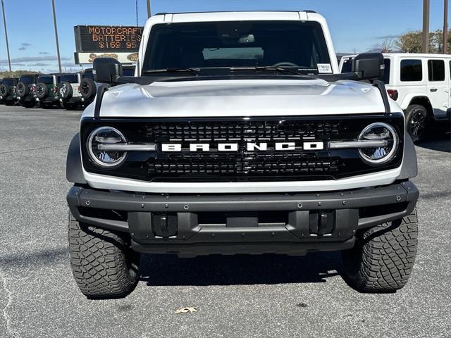 new 2024 Ford Bronco car, priced at $59,565