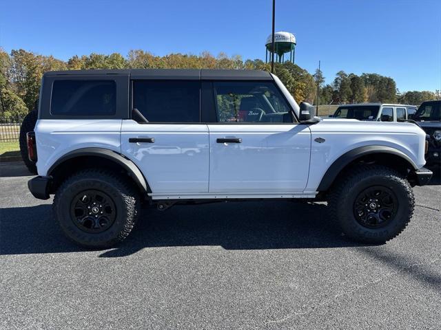 new 2024 Ford Bronco car, priced at $62,565