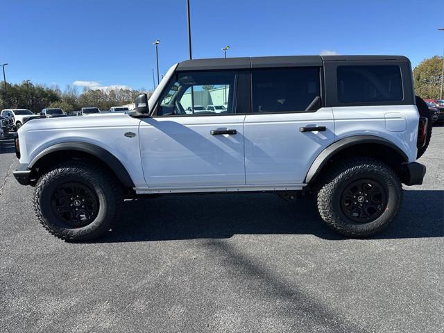 new 2024 Ford Bronco car, priced at $59,565