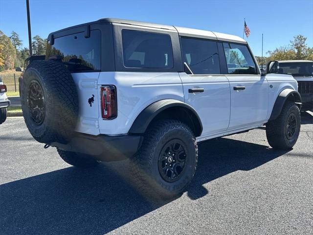 new 2024 Ford Bronco car, priced at $62,565