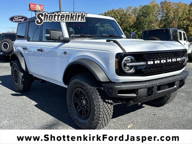 new 2024 Ford Bronco car, priced at $62,565