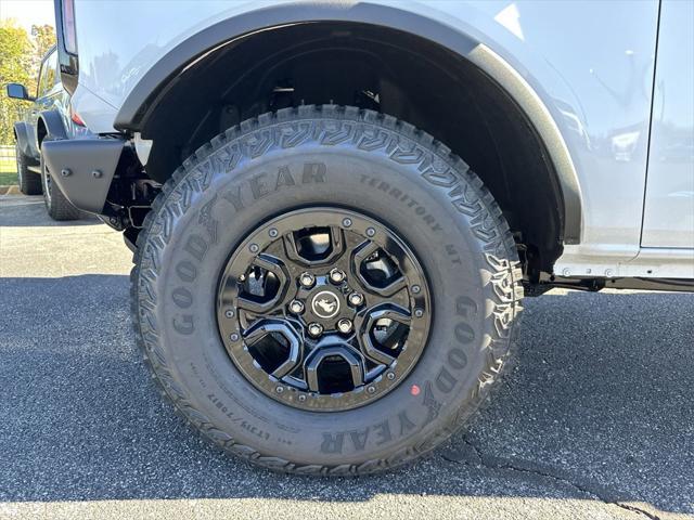 new 2024 Ford Bronco car, priced at $62,565