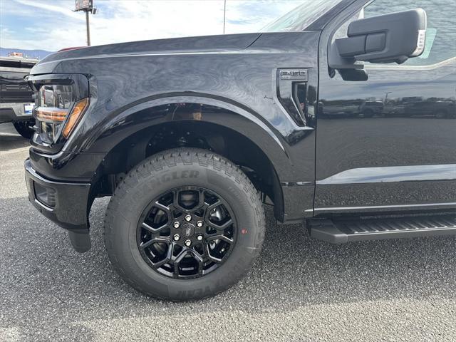 new 2024 Ford F-150 car, priced at $56,055