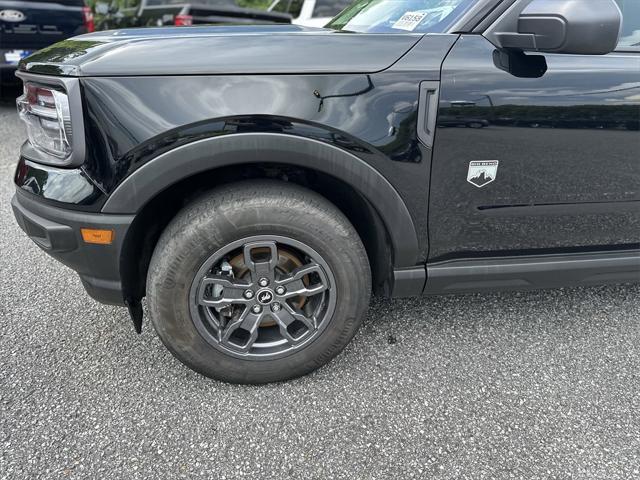 used 2023 Ford Bronco Sport car, priced at $26,515