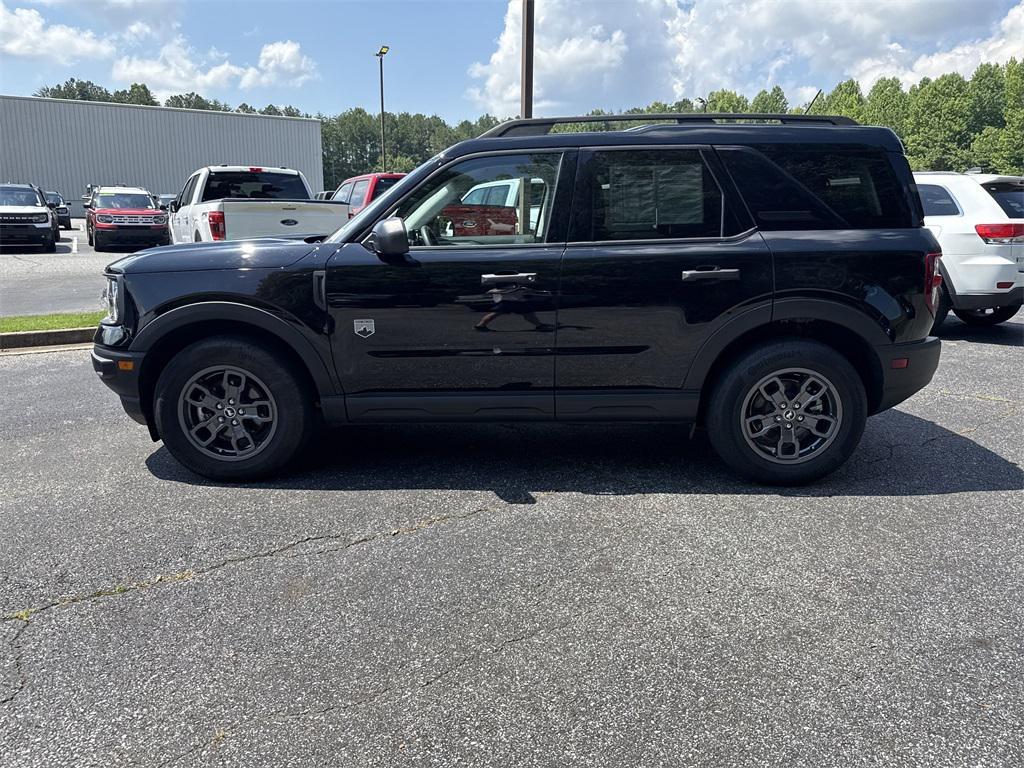 used 2023 Ford Bronco Sport car, priced at $24,399