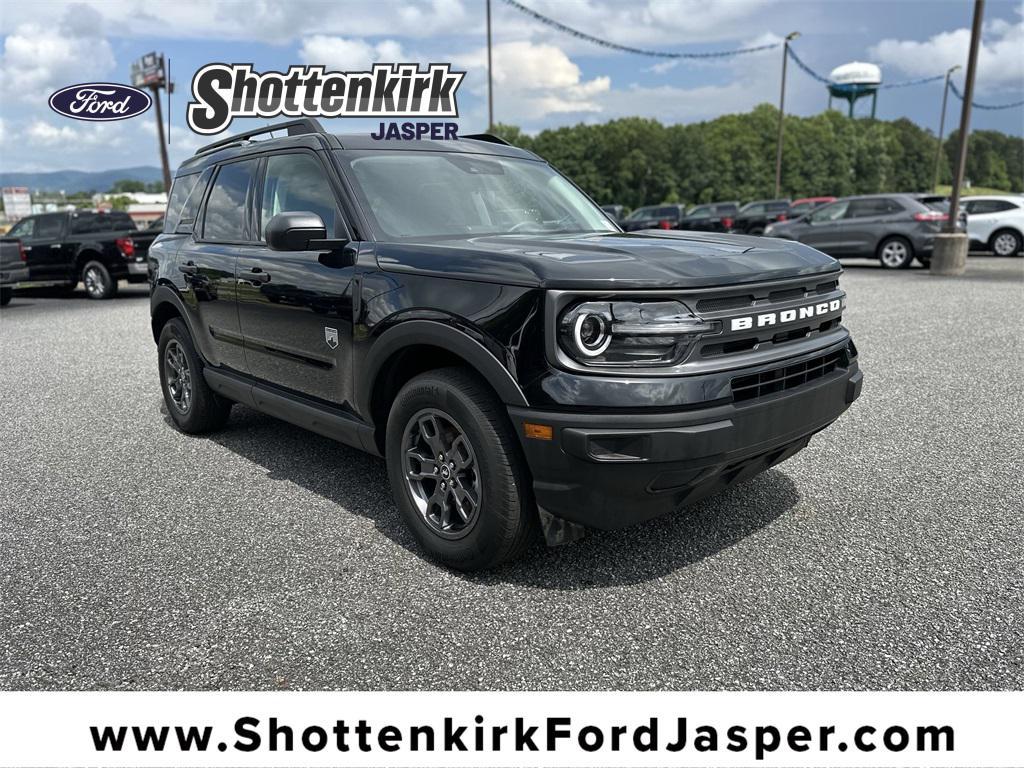 used 2023 Ford Bronco Sport car, priced at $25,744