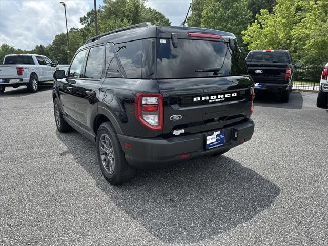 used 2023 Ford Bronco Sport car, priced at $26,515