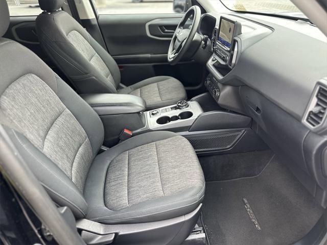 used 2023 Ford Bronco Sport car, priced at $26,515