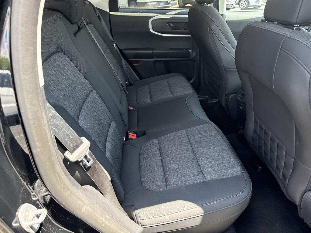 used 2023 Ford Bronco Sport car, priced at $24,399