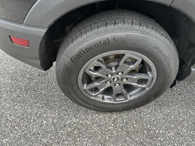 used 2023 Ford Bronco Sport car, priced at $26,515