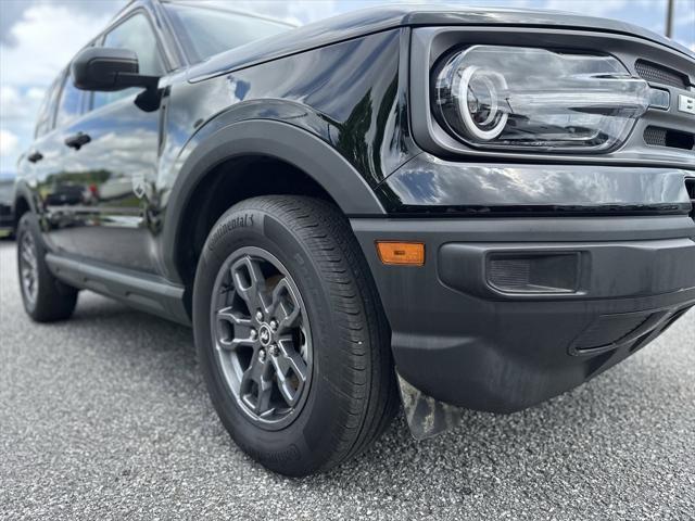 used 2023 Ford Bronco Sport car, priced at $26,515