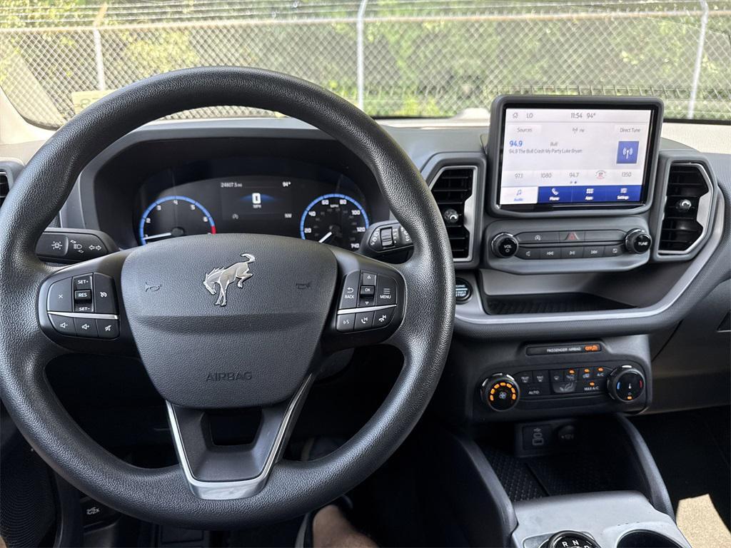 used 2023 Ford Bronco Sport car, priced at $24,399