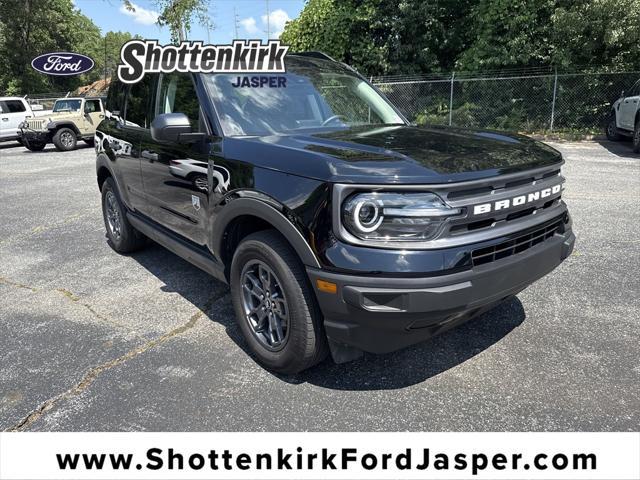 used 2023 Ford Bronco Sport car, priced at $26,350