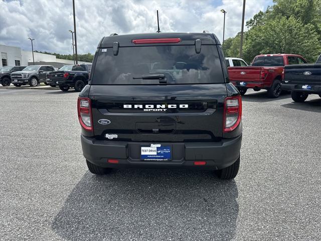 used 2023 Ford Bronco Sport car, priced at $26,515
