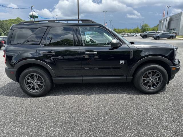 used 2023 Ford Bronco Sport car, priced at $26,515