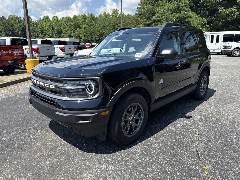 used 2023 Ford Bronco Sport car, priced at $24,399