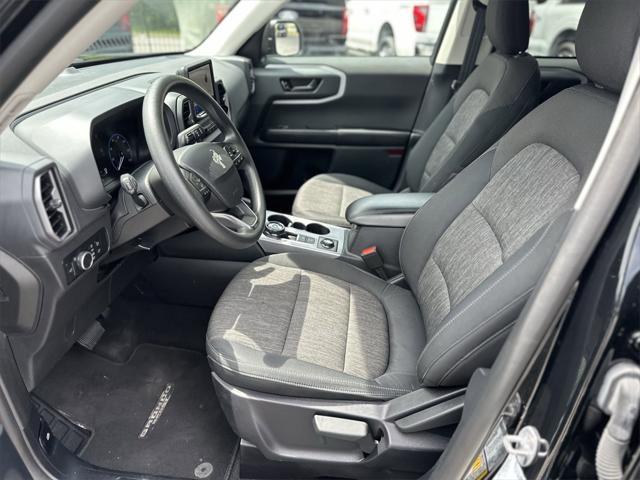 used 2023 Ford Bronco Sport car, priced at $26,515