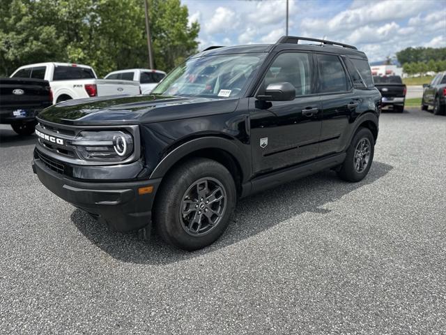 used 2023 Ford Bronco Sport car, priced at $26,515