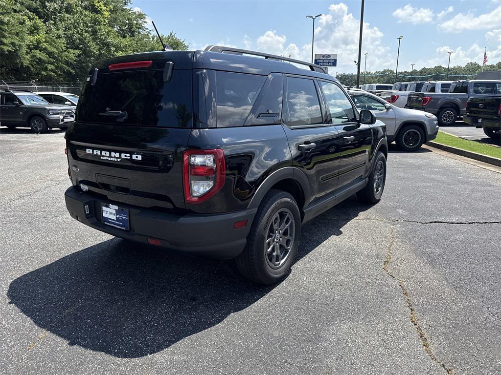 used 2023 Ford Bronco Sport car, priced at $24,399