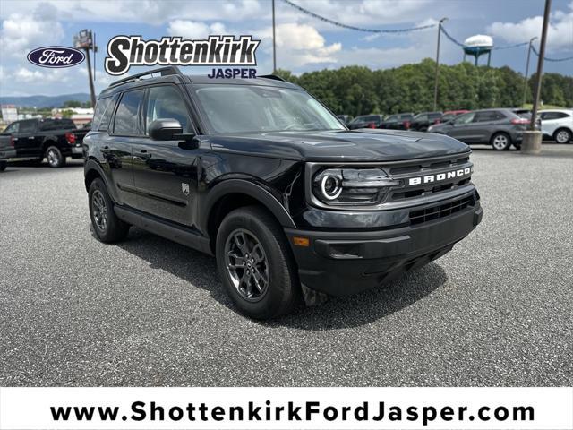 used 2023 Ford Bronco Sport car, priced at $26,515